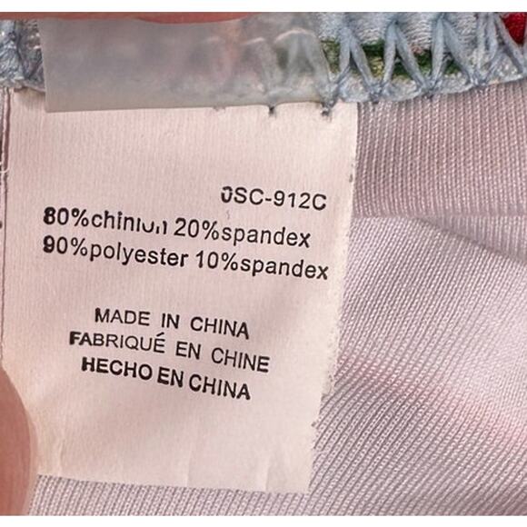 Cupshe Bikini Bottom Small Floral - Picture 4 of 7